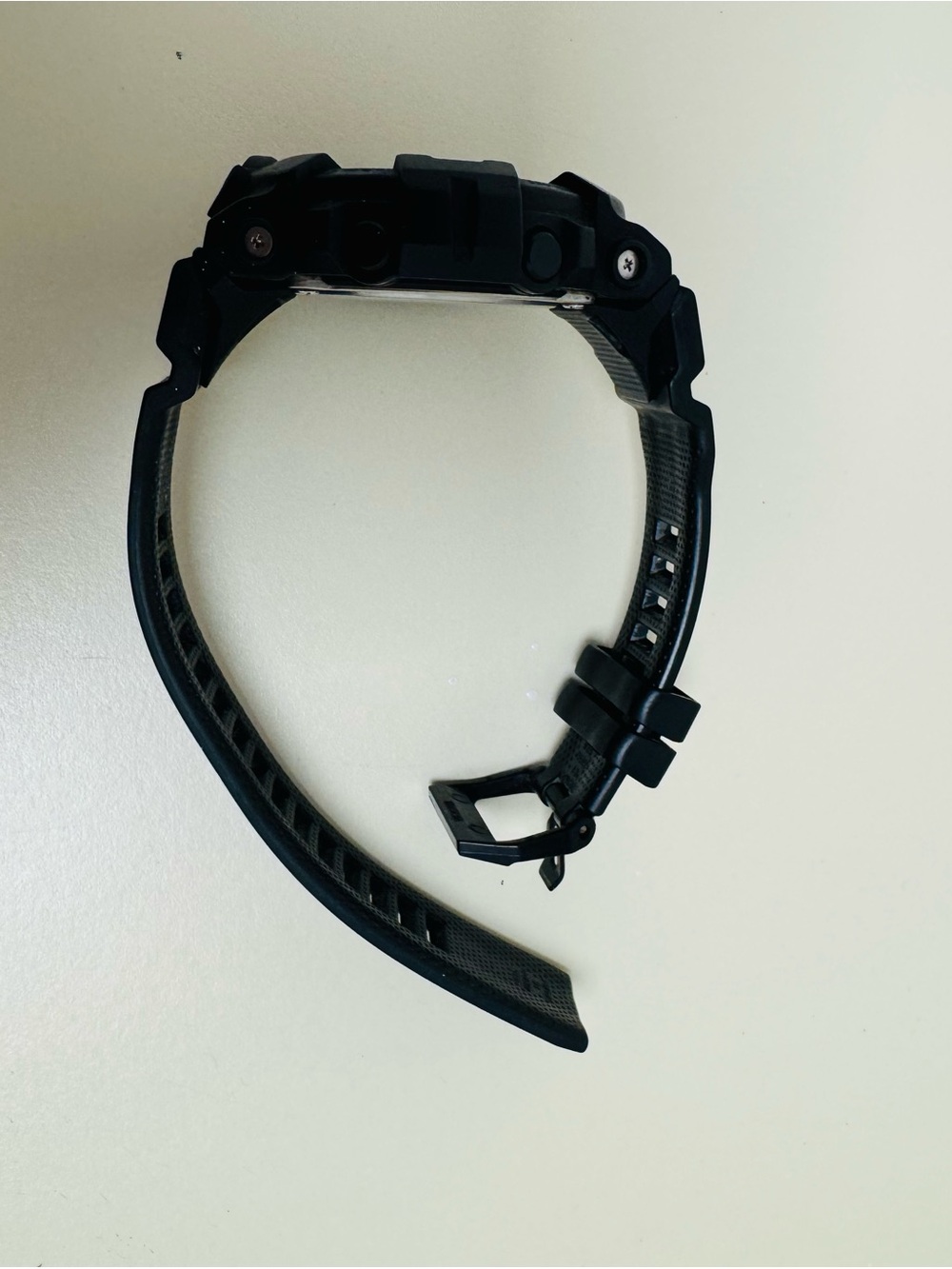 G-Shock Black Digital Watch with Step Tracker - Picture 3 of 5